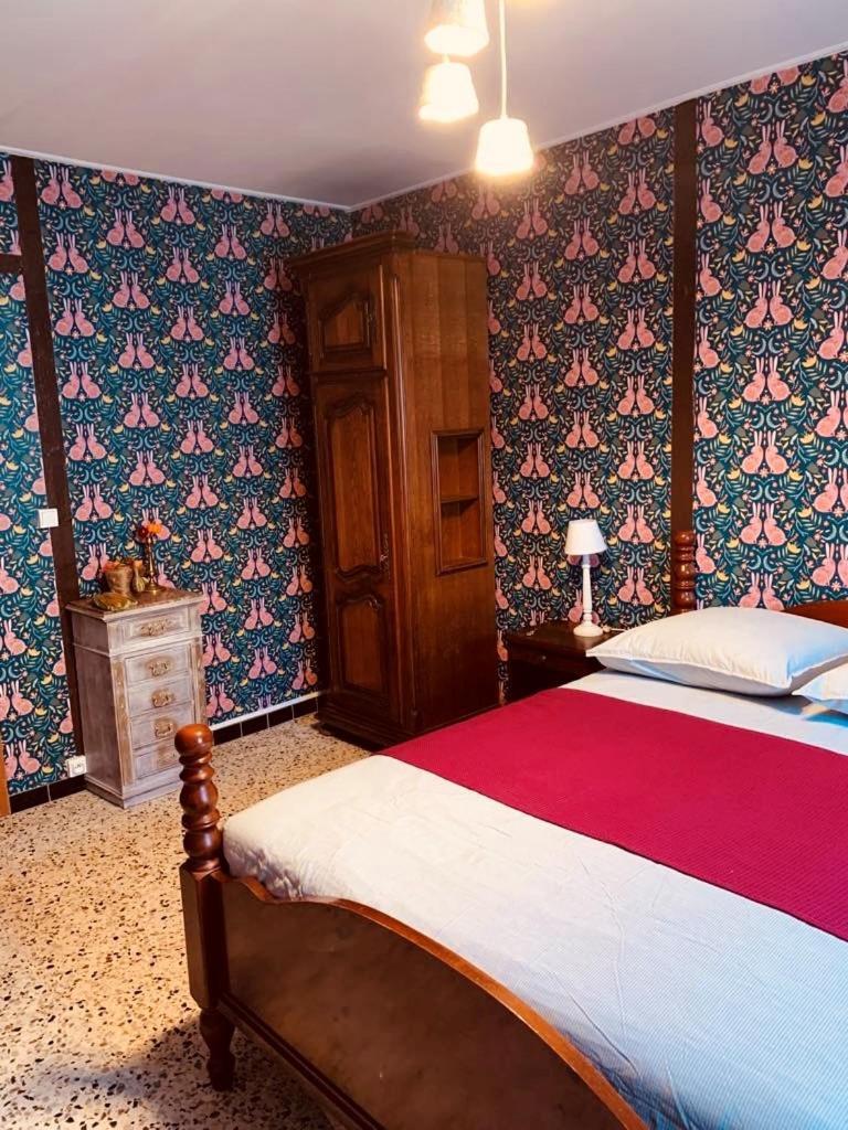 Bed and Breakfast La Babayaga Капестан Экстерьер фото